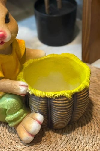 ديكور مجسم ارنب