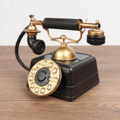 ديكور تلفون حديد انتك