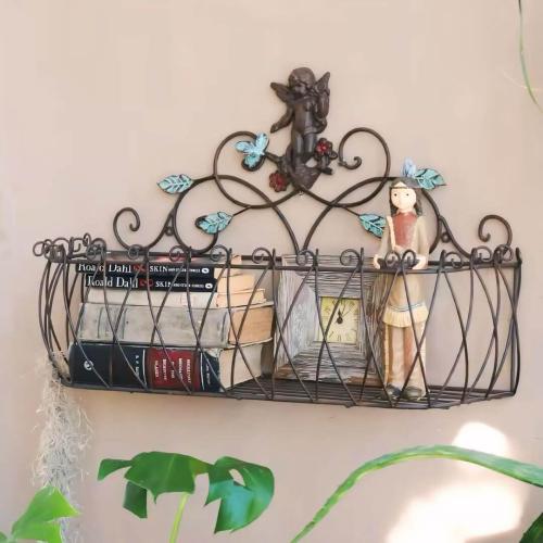 رف زرع حديد