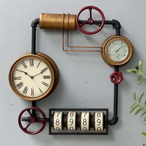 ساعة جدارية VINTA