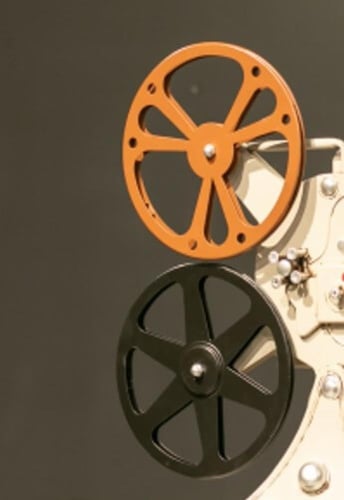 ديكور كاميرا قديمة انتيك