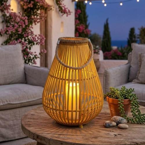 فانوس خيزران LAILAK