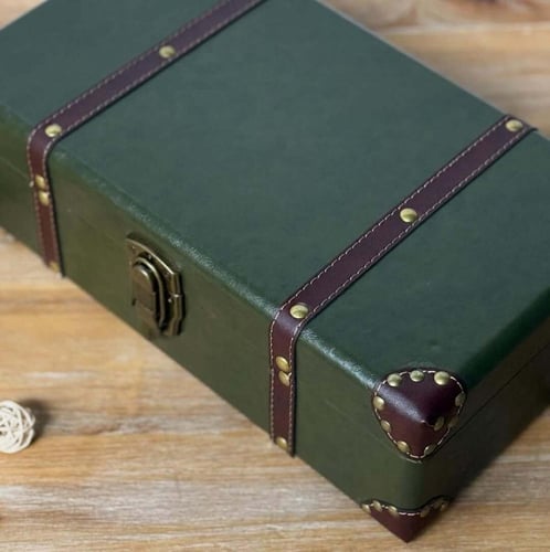 صندوق جلد DRABSOM