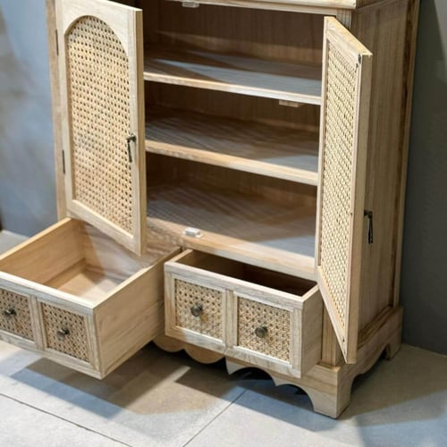 دولاب خشب CANDRY