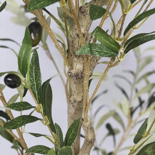 شجرة زيتون صناعية