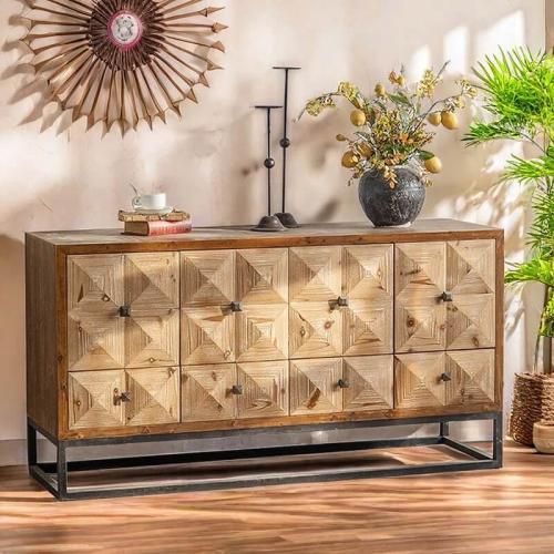 كونسول خشب RANAL