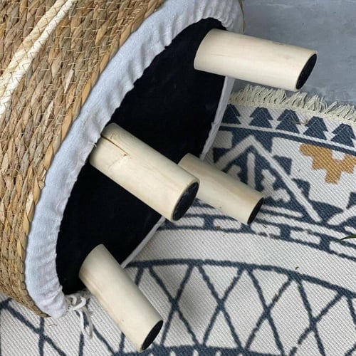 بوف بوهيمي خوص BROMAN