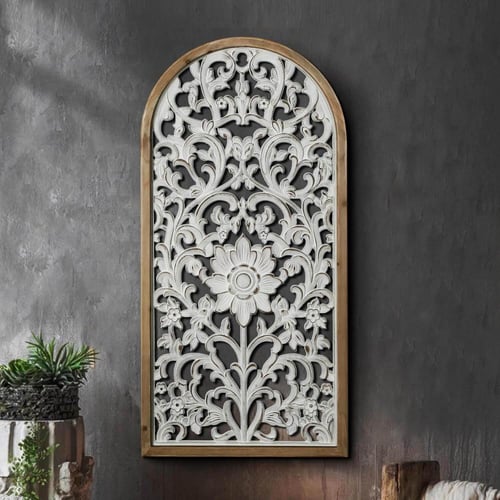 لوحة خشب حفر