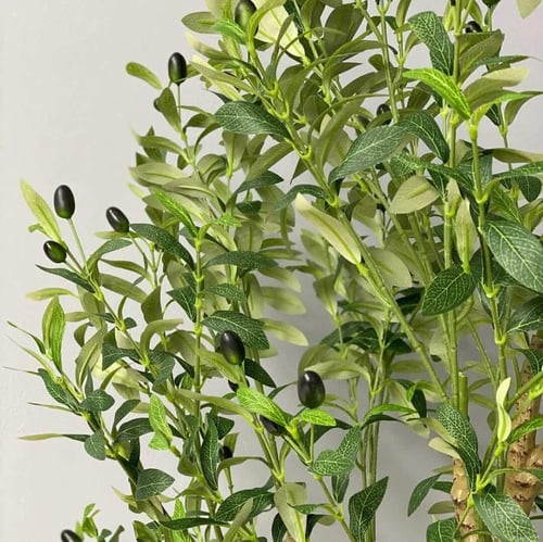 شجرة زيتون صناعية