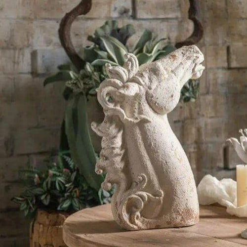 مجسم راس حصان