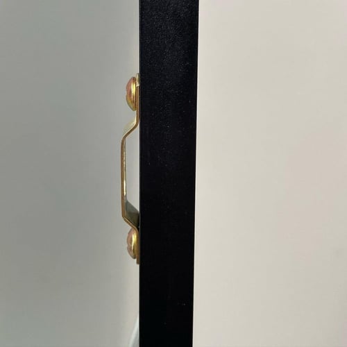 مرايا طويلة ارضية اسود