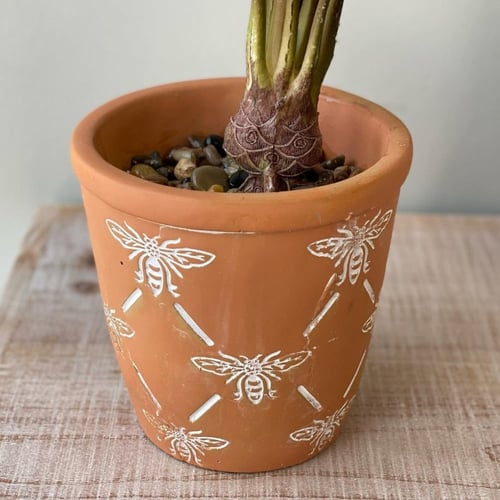 مركن زرع وخضار صناعي