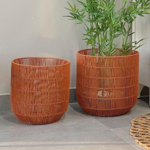 طقم سبتات حبال بلاستيك 2 قطعة