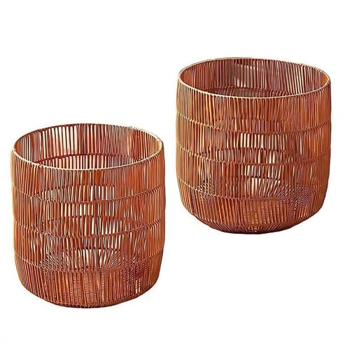 طقم سبتات حبال بلاستيك 2 قطعة