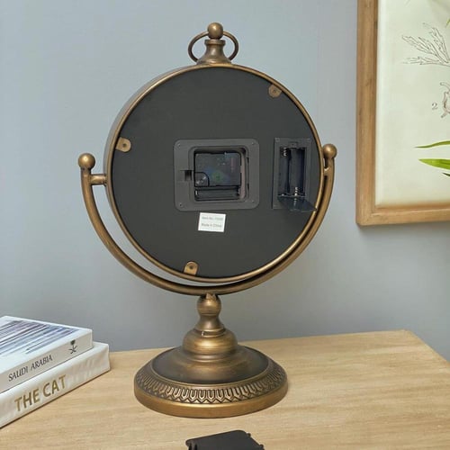 ساعة حديد CAROKA