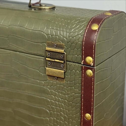 شنطة جلد NORAS