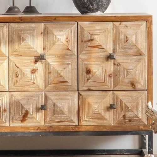 كونسول خشب RANAL