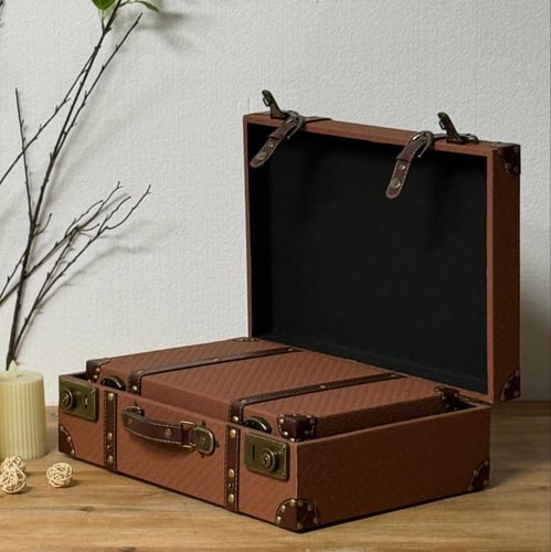 شنطة جلد LETHO