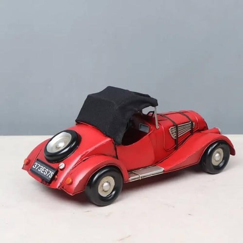 ديكور سيارة حديد انتك