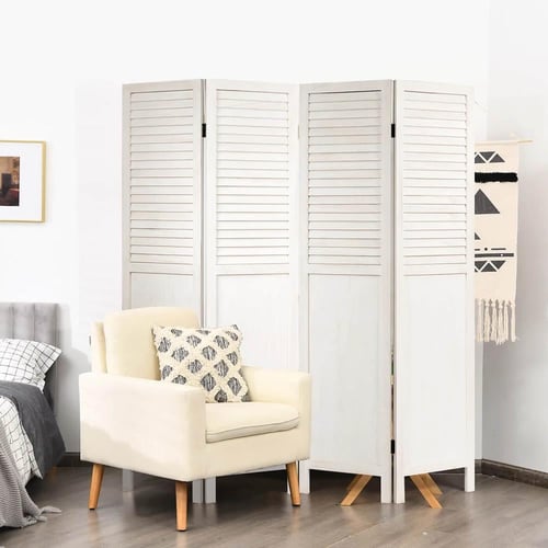 بارتشن خشب ابيض WHITY