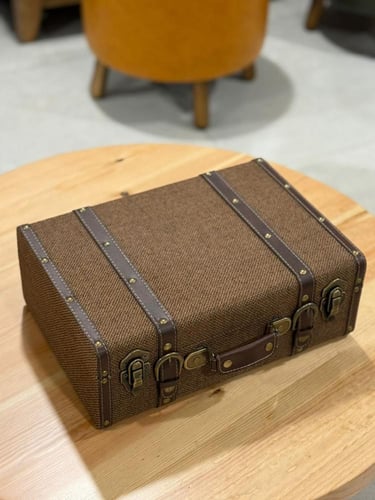 شنطة جلد NORAS