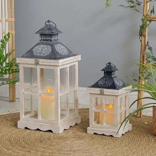 فانوس خشب LANJEN