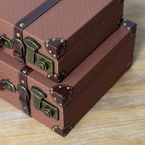 شنطة جلد LETHO