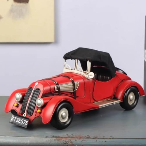 ديكور سيارة حديد انتك