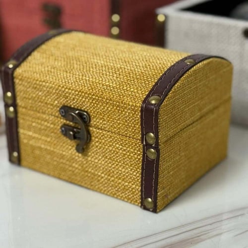 صناديق جلد 3 قطع LURA