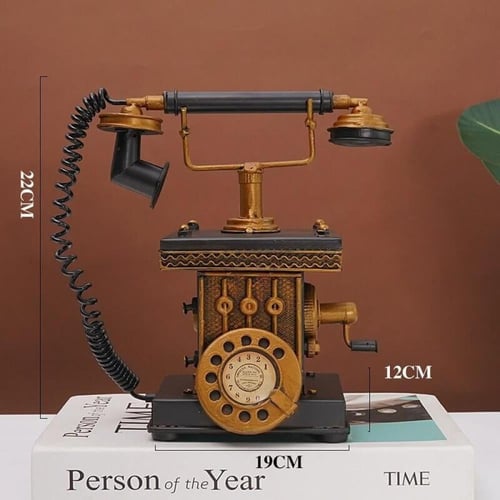 ديكور تلفون حديد انتك