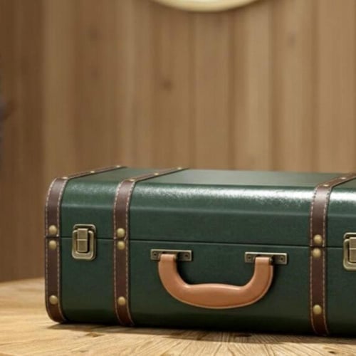 شنطة جلد LETHO