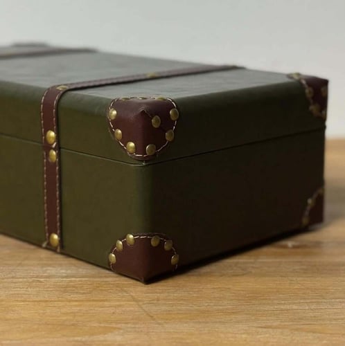 صندوق جلد DRABSOM