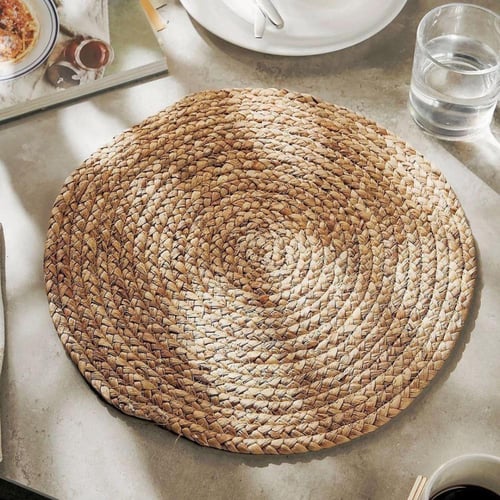 مفرش خوص بوهيمي