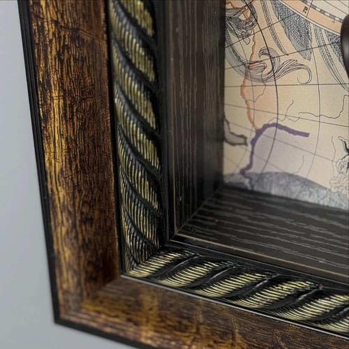 لوحة ديكور جداري مسدسات