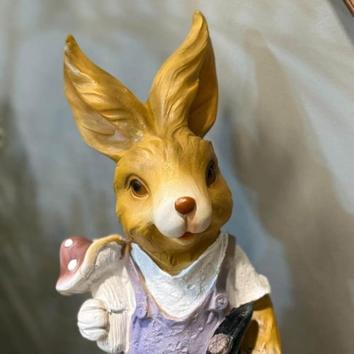 ديكور مجسم ارنب