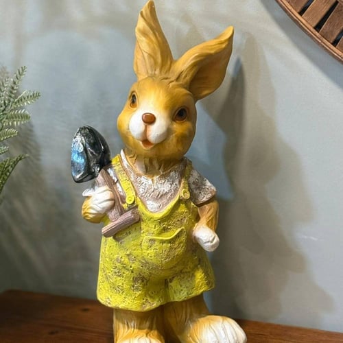 ديكور مجسم ارنب