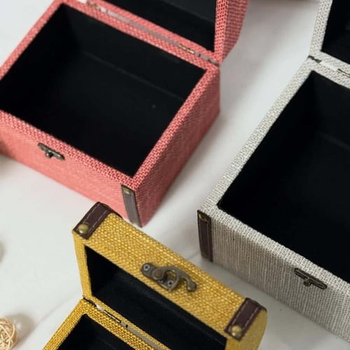 صناديق جلد 3 قطع LURA