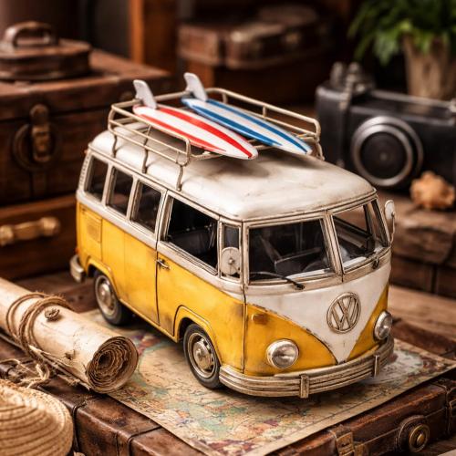 ديكور باص رحلات