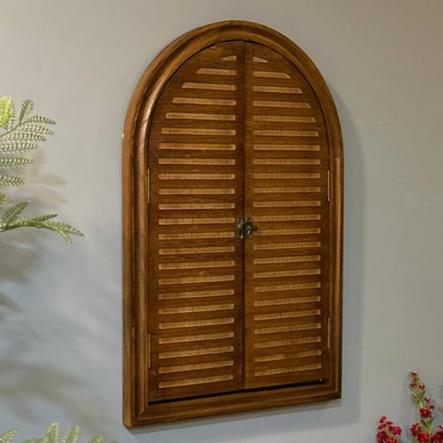 مرايا شباك خشب KATHY