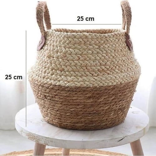 سلال خوص بوهيمي