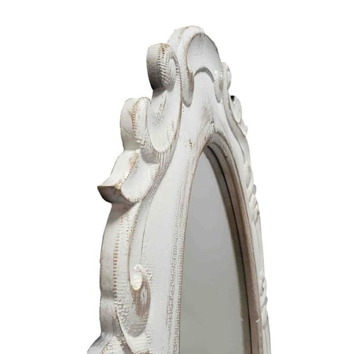 مرايا جدارية خشب كلاسيك MIRAL