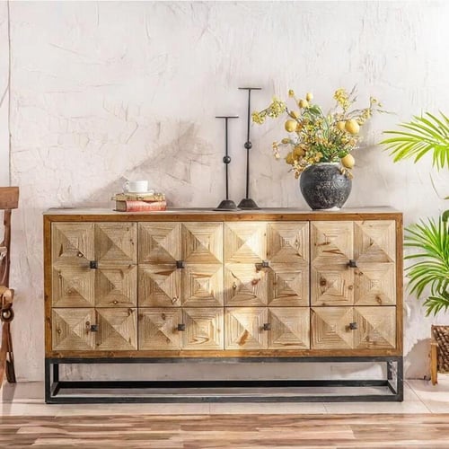 كونسول خشب RANAL