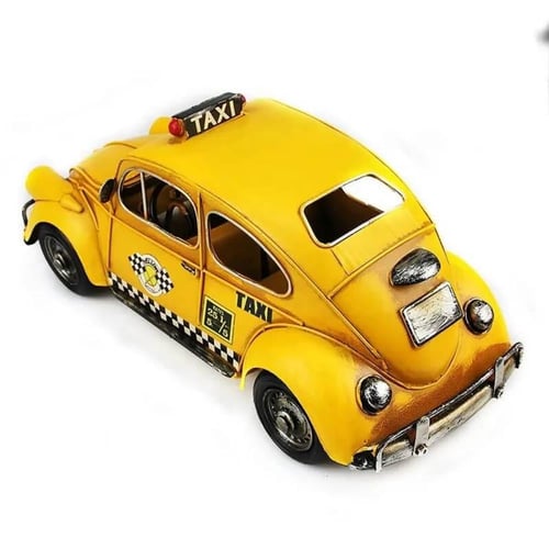 ديكور سيارة تاكسي حديد