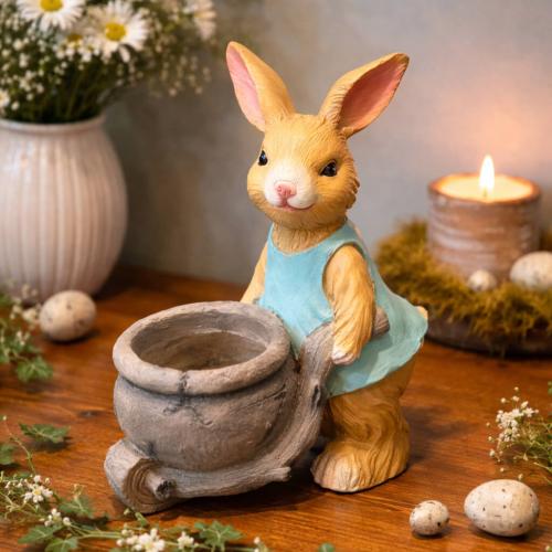 ديكور مجسم ارنب