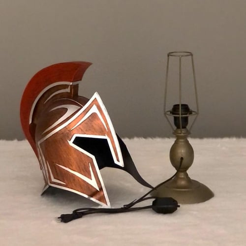 قناع محارب حديد ابجورا تعمل بالكهرباء