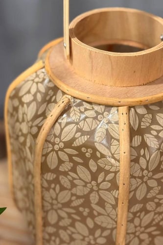 فانوس خيزران LAILAK