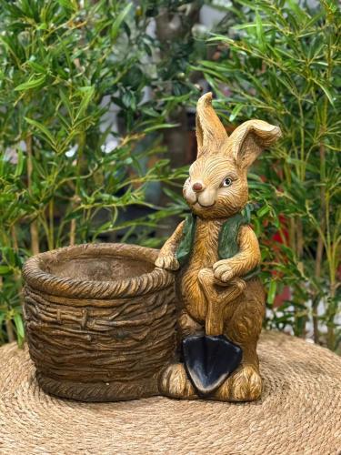 ‏مجسم ارنب