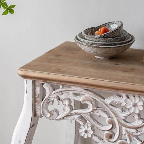 طاولة كونسول خشب CLASSICO