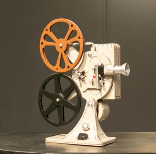 ديكور كاميرا قديمة انتيك