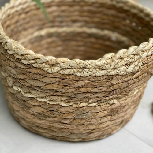 طقم سلال خوص